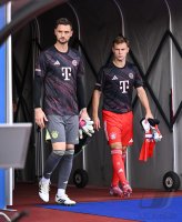 Fussball 1. Bundesliga Saison 25/26    Testspiel 
Grasshopper Club Zuerich - FC Bayern Muenchen