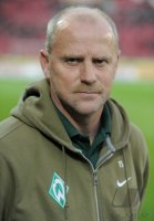 Fussball 1. Bundesliga  Saison 2011/2012:  Trainer Thomas Schaaf (SV Werder Bremen)