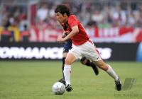 Fussball International: Ji-Sung Park (Manu)