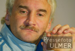DFB Pressekonferenz in Essen: Voeller Portrait