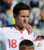 Fussball U21-Europameisterschaft 2011:  Ander Herrera (Spanien)