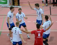 Volleyball 1. Bundesliga   Saison 2012/2013  TV Rottenburg - Haching