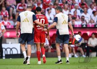 Fussball  Telekom Cup 2026 FC Bayern Muenchen -  RB Leipzig