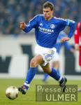 Fussball Bundesliga, S04: SAND, Einzelaktion