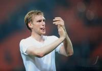 Fussball Champions League 08/09 :  MERTESACKER (SV Werder Bremen)