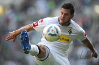 Fussball 1. Bundesliga, Saison 2011/2012: Moenchengladbach - Nuernberg