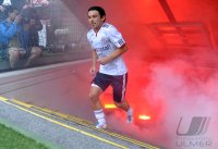 Fussball 1. Bundesliga Saison   2011/2012 : Danijel Pranjic (FC Bayern Muenchen)