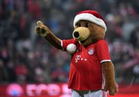 Fussball 1. Bundesliga Saison 16/17: FC Bayern Muenchen - RB Leipzig