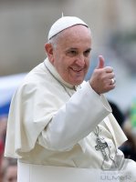 Rom Generalaudienz;  Papst Franziskus I.