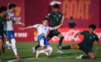 Fussball, Junioren U 17 WM 2025 Bolivien - Italien  
Gruppe A