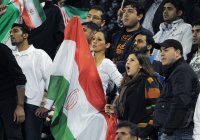 Fussball AFC Asian Cup 2011: Irak - Iran