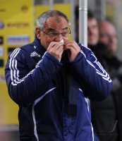 Fussball 1. Bundesliga : Trainer, Sportdirektor Felix Magath (FC Schalke 04)