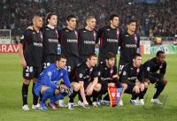 Fussball International CHL VfB Stuttgart - Olympique Lyon