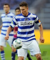 Fussball: DFB Pokal Finale: MSV Duisburg - FC Schalke 04