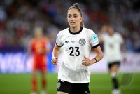 Fussball Frauen Euro 2025 Halbfinale
Deutschland - Spanien