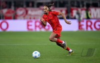 Fussball DFB Pokal Achtelfinale 24/25: FC Bayern Muenchen - Bayer 04 Leverkusen