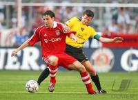 Fussball 1. Bundesliga:Bayern Muenchen - Alemannia Aachen