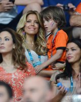 Fussball International Europameisterschaft 2012: Niederlande - Deutschland