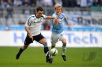 2. Fussball Bundesliga: 1860 Muenchen -  DSC Arminia Bielefeld