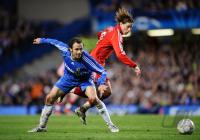 Fussball CHL Halbfinale: FC Chelsea London - FC Liverpool