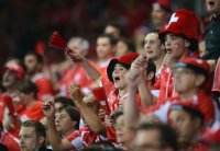 Fussball International WM Qualifikation 2014:  Schweiz - Albanien