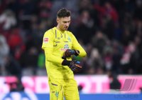 Fussball 1. Bundesliga Saison 19/20: FC Bayern Muenchen - SV Werder Bremen