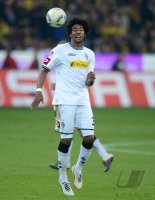 Fussball 1. Bundesliga :  Dante Bonfim (Borussia Moenchengladbach)