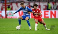 Fussball  DFB Pokal  2. Runde  Saison 2026/2027 FC Bayern Muenchen - 1. FC Magdeburg