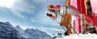 Ski Alpin  Herren Abfahrt Wengen