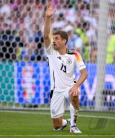 Fussball Europameisterschaft 2024: Spanien - Deutschland