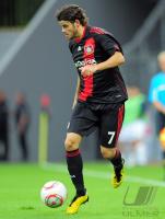 Fussball: Europa League, Saison 2010/2011: Bayer 04 Leverkusen, BARNETTA