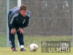 Training der deutschen Nationalmannschaft