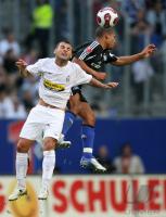 Fussball International: Hamburger SV - Juventus Turin