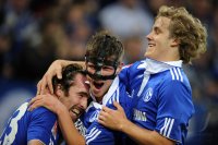 Fussball 1. Bundesliga, Saison 2011/2012: FC Schalke 04 - FC Augsburg