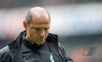 Fussball 1. Bundesliga Saison 15/16: SV Werder Bremen - FC Bayern Muenchen