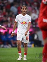 Fussball  Saisoneroeffnung 1. Bundesliga  25/26 
1. Spieltag: FC Bayern Muenchen - RB Leipzig