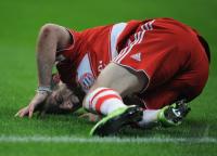 Fussball 1.Bundesliga 08/09  RIBERY (Bayern Muenchen)