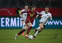 Fussball International Frauen Laenderspiel: Deutschland - Oesterreich