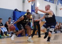 Basketball 1. Bundesliga 15/16  Testspiel Walter Tigers Tuebingen
