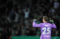 FUSSBALL, DFB POKAL, 2. HAUPTRUNDE, St. Pauli: HEIN