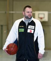 1. Basketball Bundesliga    Walter Tigers  Trainer Kloss