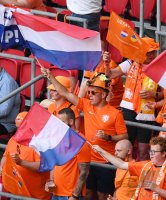 Fussball International Europameisterschaft 2021: Niederlande - Ukraine