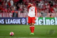 Fussball International CHL 23/24: FC Bayern Muenchen - Real Madrid