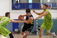 Basketball 1. Bundesliga 17/18 Testspiel:  Walter Tigers Tuebingen - Team Ehingen Urspring