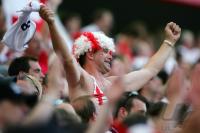 Fussball WM 2006: England - Paraguay