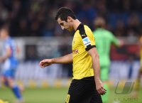 Fussball 1. Bundesliga Saison 15/16: TSG 1899 Hoffenheim - Borussia Dortmund