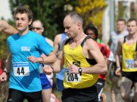 Laufen / Leichtathletik Osterlauf 2012
