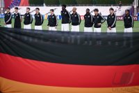 Fussball, Junioren U 17 WM 2025 El Salvador- Deutschland, Gruppe G