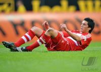 Fussball 1. Bundesliga: Bayern, SOSA