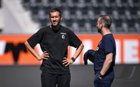 Fussball 1. Bundesliga 25/26 Testspiel
SCR Altach - SC Freiburg